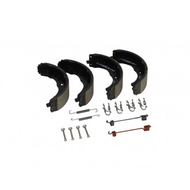 Machoires de Frein Arrière Pour Peugeot Fiat Ducato Citroën 4241N5 77364023