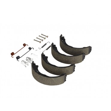 Machoires de Frein Arrière Pour Peugeot Fiat Ducato Citroën 4241N5 77364023