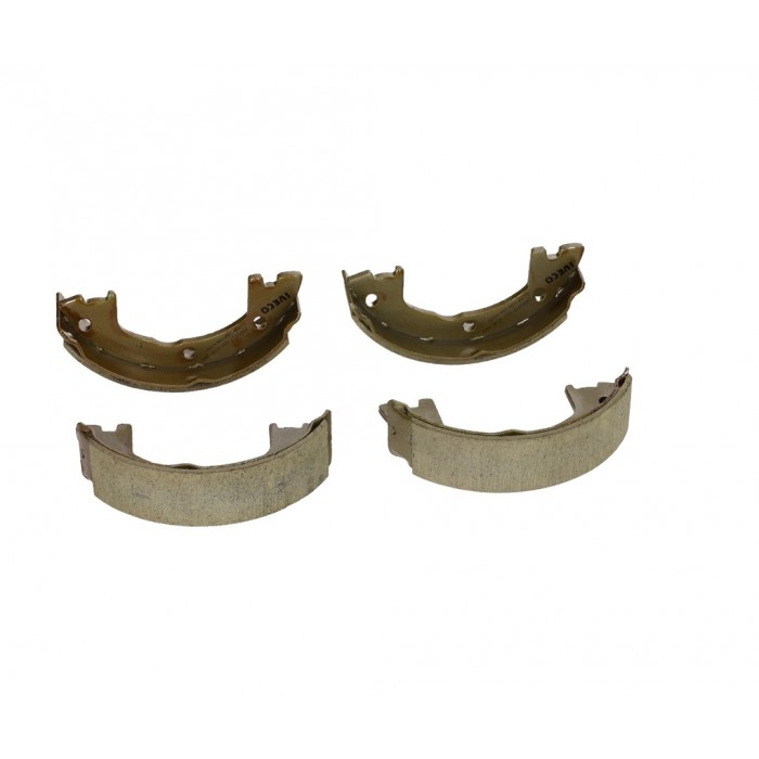 Machoires de Frein Arrière Pour Iveco Daily I II III IV V VI Renault Trucks