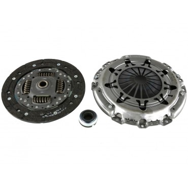 Kit Embrayage Pour Peugeot Fiat Citroën 2041A7 9402052710 2051.G7 9467623280