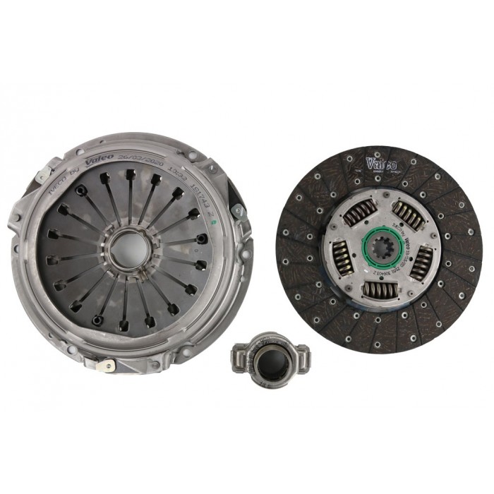 Kit Embrayage Pour Iveco Daily II III IV Massif Pick-up Single Cab 2995777