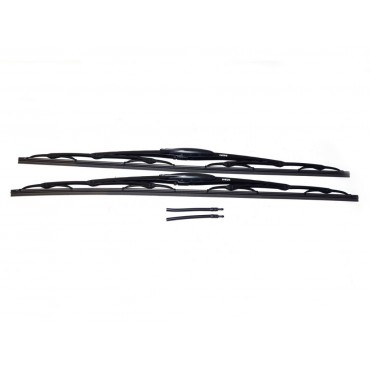 2 Balais Essuie Glace Avant Pour Peugeot Renault VW Audi 1615638280 288900145R