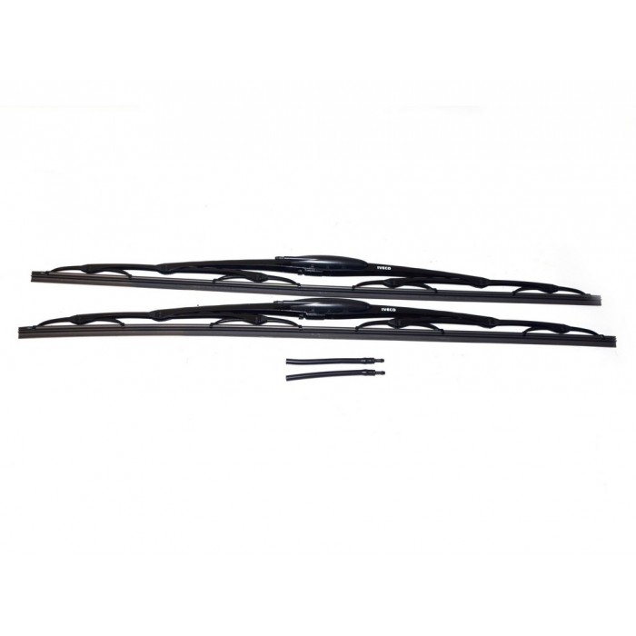2 Balais Essuie Glace Avant Pour Peugeot Renault VW Audi 1615638280 288900145R