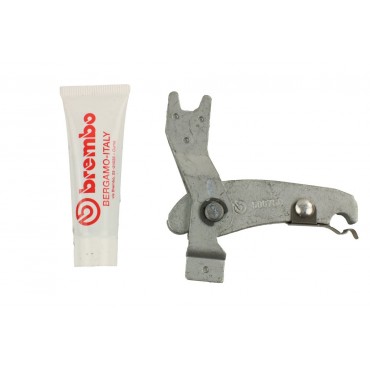 Kit Réparation Machoire de Freins Pour Iveco Daily III IV V VI 42535860