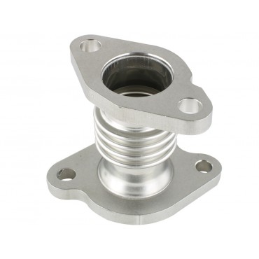 Tuyau de Vanne EGR Pour Fiat Ducato Iveco Daily V VI