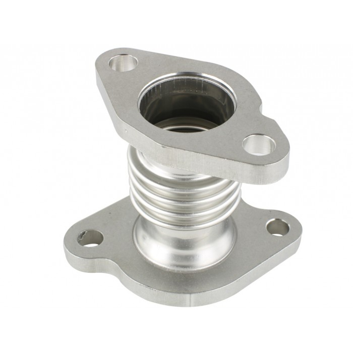 Tuyau de Vanne EGR Pour Fiat Ducato Iveco Daily V VI