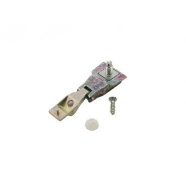 Kit Réparation Poignée de Porte Extérieur Gauche ou Droit Pour Fiat 51964555
