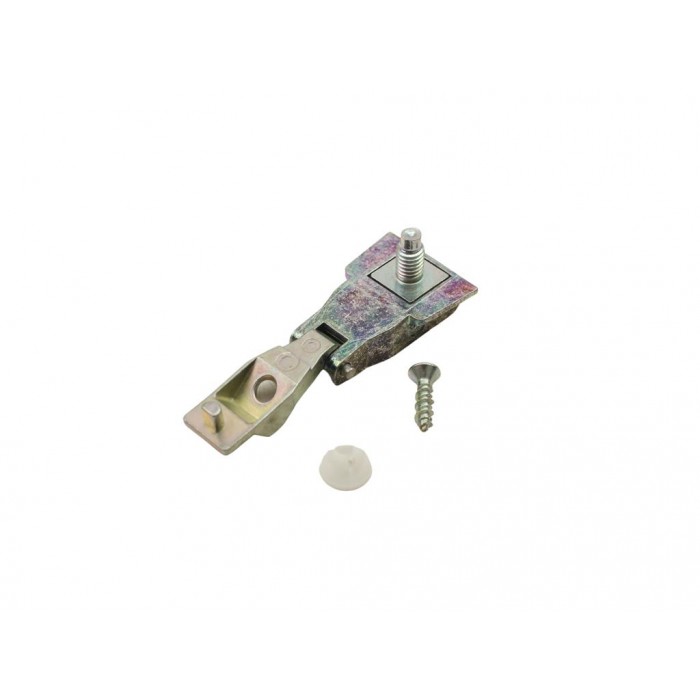 Kit Réparation Poignée de Porte Extérieur Gauche ou Droit Pour Fiat 51964555