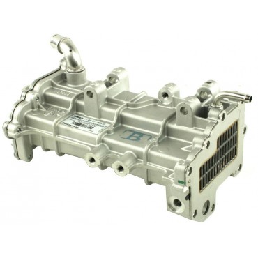 Radiateur de Vanne EGR Pour Fiat Ducato Iveco Daily V 504385699