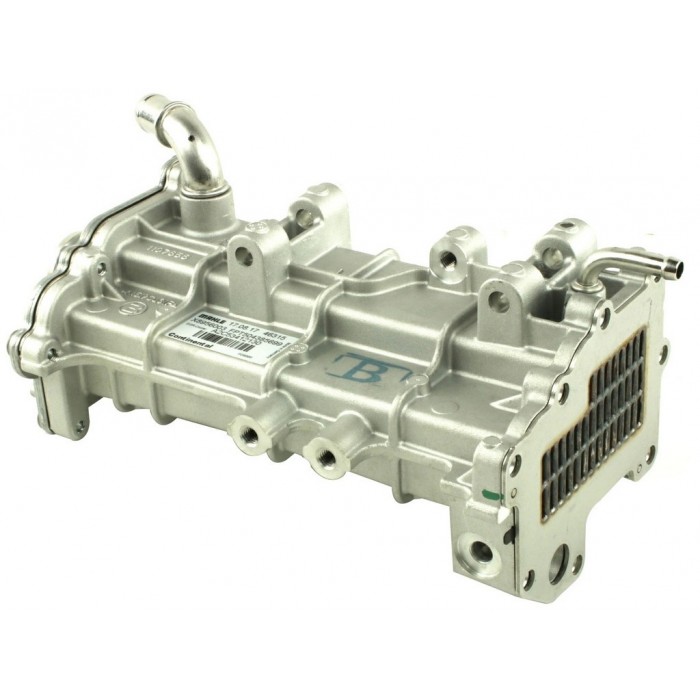 Radiateur de Vanne EGR Pour Fiat Ducato Iveco Daily V 504385699