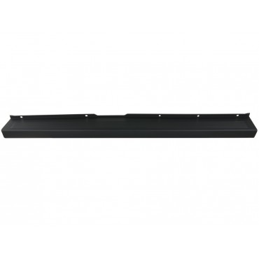 Pare Choc Arrière Central Pour Peugeot Fiat Ducato Citroën 735423238 735423239