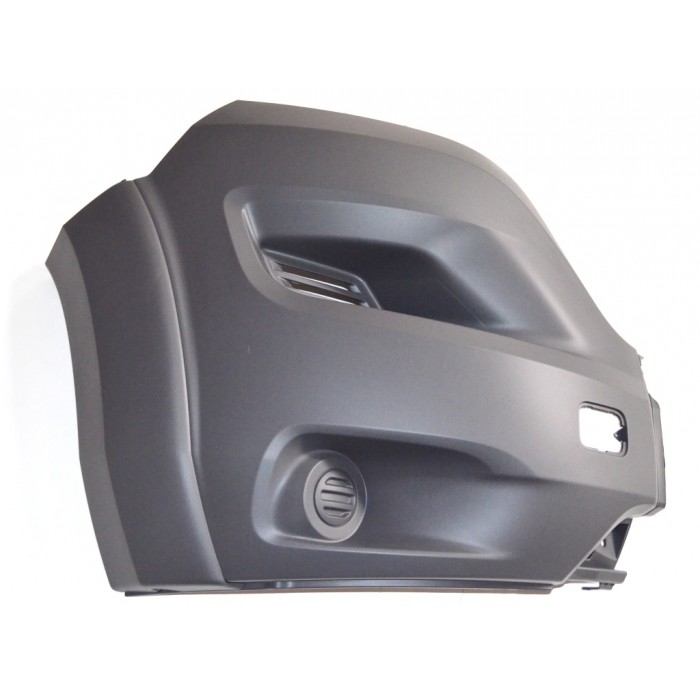 Pare Choc Avant Droit Pour Peugeot Boxer Fiat Ducato Citroën Jumper