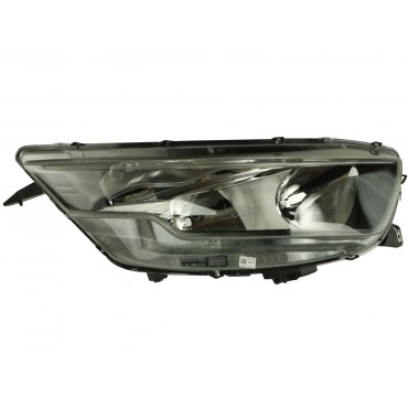 Feu Avant Droit Pour Iveco Daily Citys VI 42569717 5801473749 5801473750