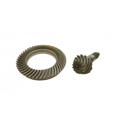 Kit Pignon Couronne Différentiel Pour Iveco Daily IV V VI 7186694