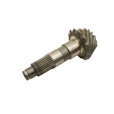 Kit Pignon Couronne Différentiel Pour Iveco Daily IV V VI 7186694