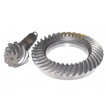 Kit Pignon Couronne Différentiel Pour Iveco Daily IV V VI 7186666 7188725