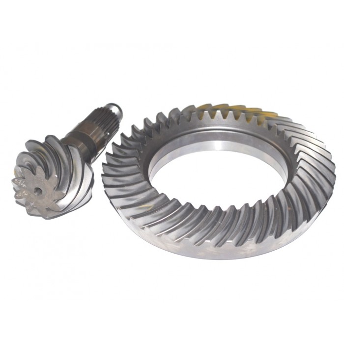 Kit Pignon Couronne Différentiel Pour Iveco Daily IV V VI 7186666 7188725