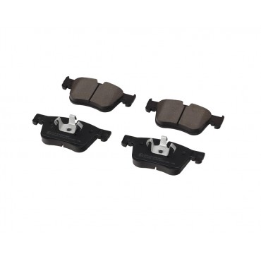 Kit Plaquette de Frein Avant Pour Peugeot 308 II Citroën C4 1609898580