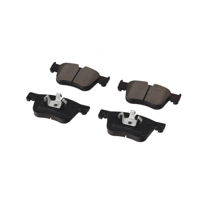 Kit Plaquette de Frein Avant Pour Peugeot 308 II Citroën C4 1609898580