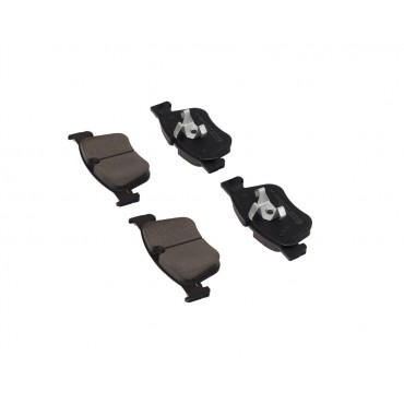 Kit Plaquette de Frein Avant Pour Peugeot 308 II Citroën C4 1609898580