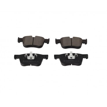 Kit Plaquette de Frein Avant Pour Peugeot 308 II Citroën C4 1609898580