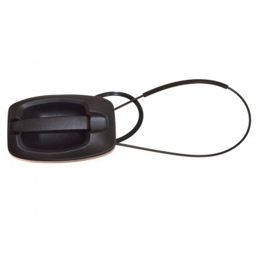 Poignée de Porte Latérale Pour Peugeot Renault Dacia VW 9101CV 911770 9117G2