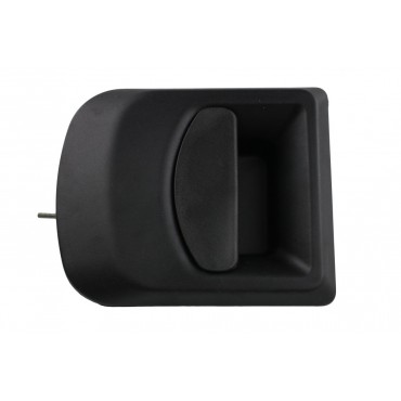 Poignée de Porte Extérieur Avant Gauche Pour Iveco Daily III 99489588 99489589