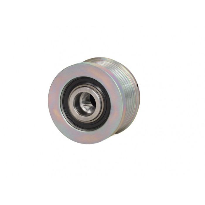 Poulie d'Alternateur Pour Peugeot Fiat Citroën Iveco 1613272280 504057813