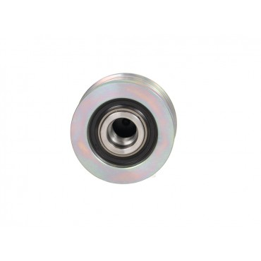 Poulie d'Alternateur Pour Peugeot Fiat Citroën Iveco 1613272280 504057813