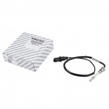 Capteur Température de Gaz d'échappement Pour Fiat Doblo Linea 51825696