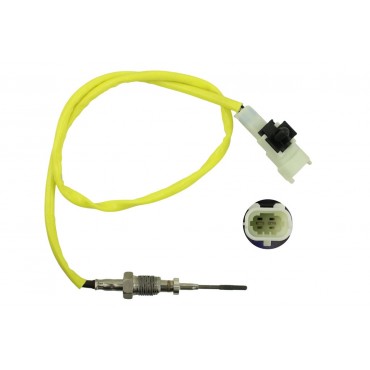 Capteur Température de Gaz d'échappement Pour Iveco Daily VI 5801856537