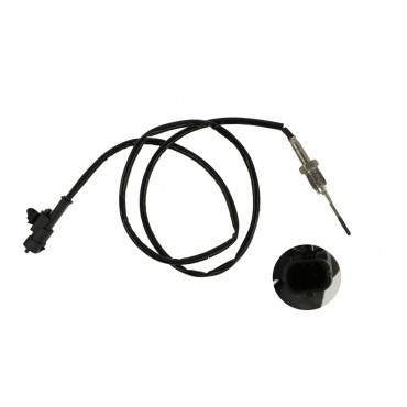 Capteur Température de Gaz d'échappement Pour Iveco Daily VI 5801850665