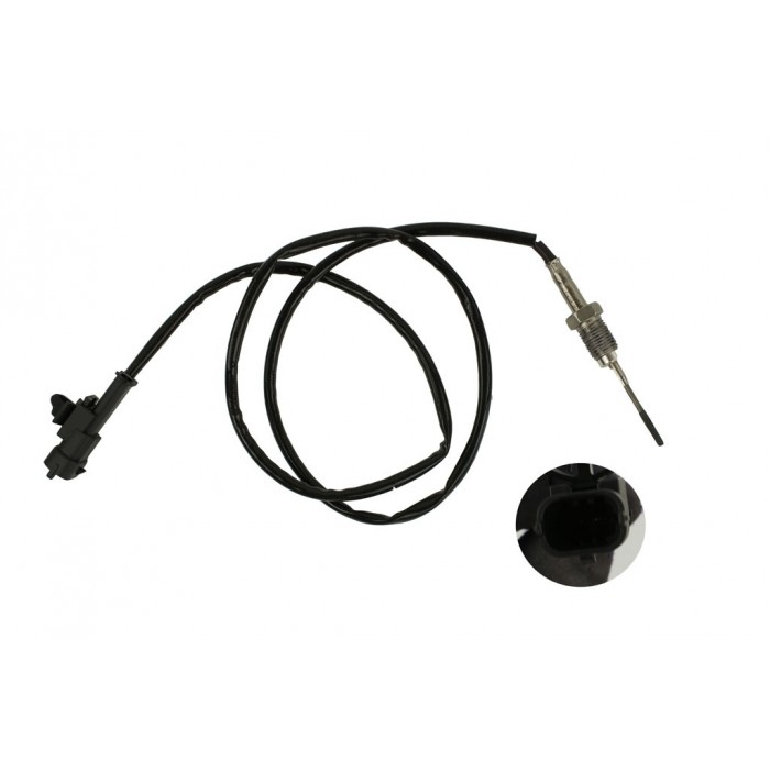 Capteur Température de Gaz d'échappement Pour Iveco Daily VI 5801850665