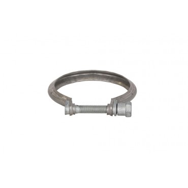 Collier Serrage d'échappement Pour Peugeot Opel Fiat 500 Alfa Romeo 1606604180