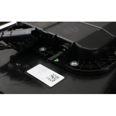 Réservoir Adblue Pour Peugeot Boxer Citroën Jumper