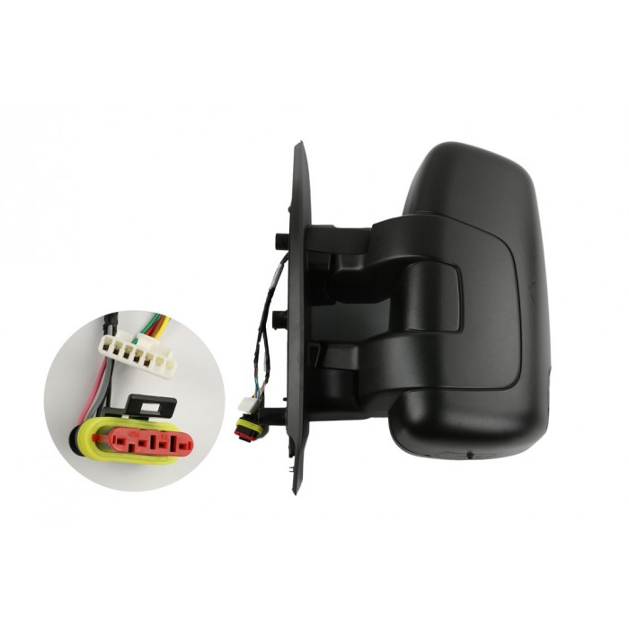 Rétroviseur Extérieur Gauche Pour Iveco Daily Citys VI 5801552556 5802028039