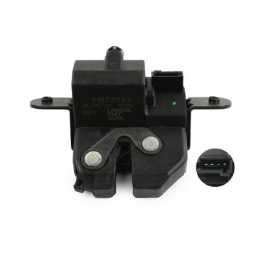 Serrure de Coffre Pour Fiat Doblo Lancia Ypsilon 51839946 51873093