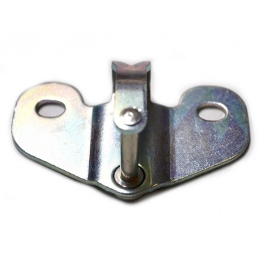 Loquet Serrure de Porte Arrière Pour Peugeot Fiat Citroën 1606539480 8724E6