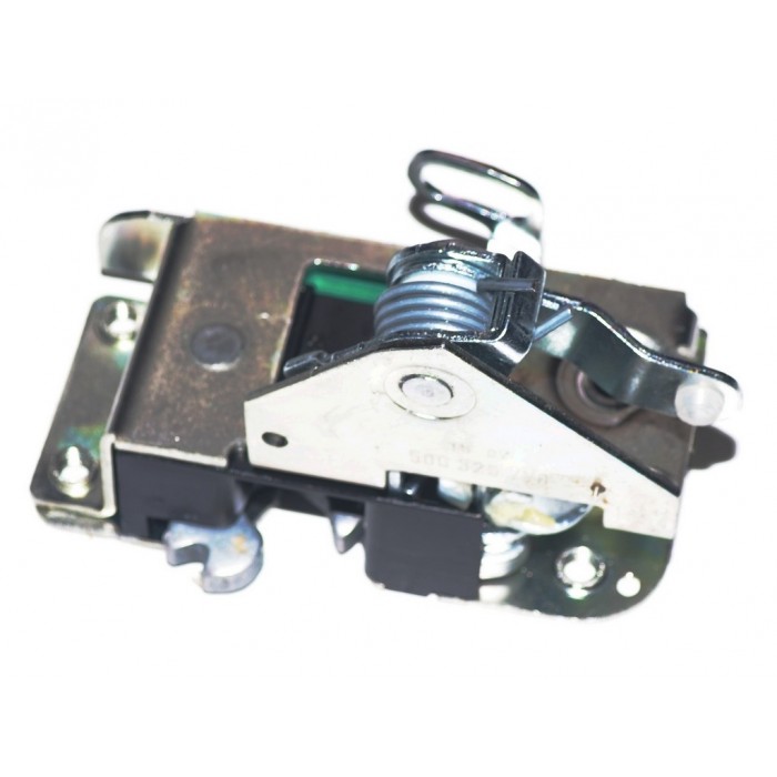 Serrure de Porte Arrière Pour Iveco Daily Citys III IV V VI 500329770
