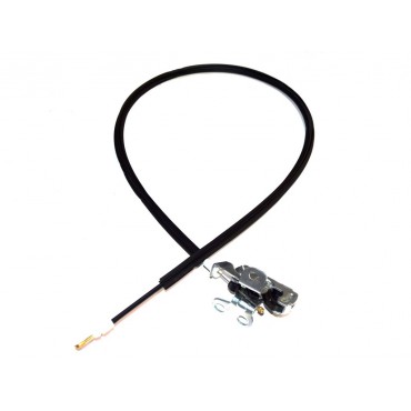 Serrure de Porte Arrière Pour Iveco Daily Citys IV V VI 3804651
