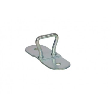 Loquet Verrouillage Porte Arrière  inférieur Pour Iveco Daily IV V VI 3804663