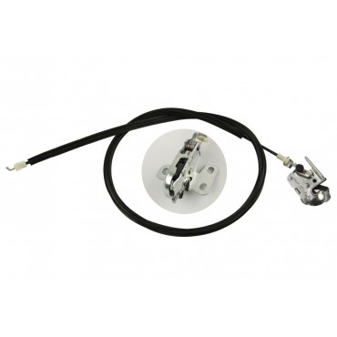 Serrure de Porte Arrière Gauche Pour Iveco Daily Citys VI 5801664820