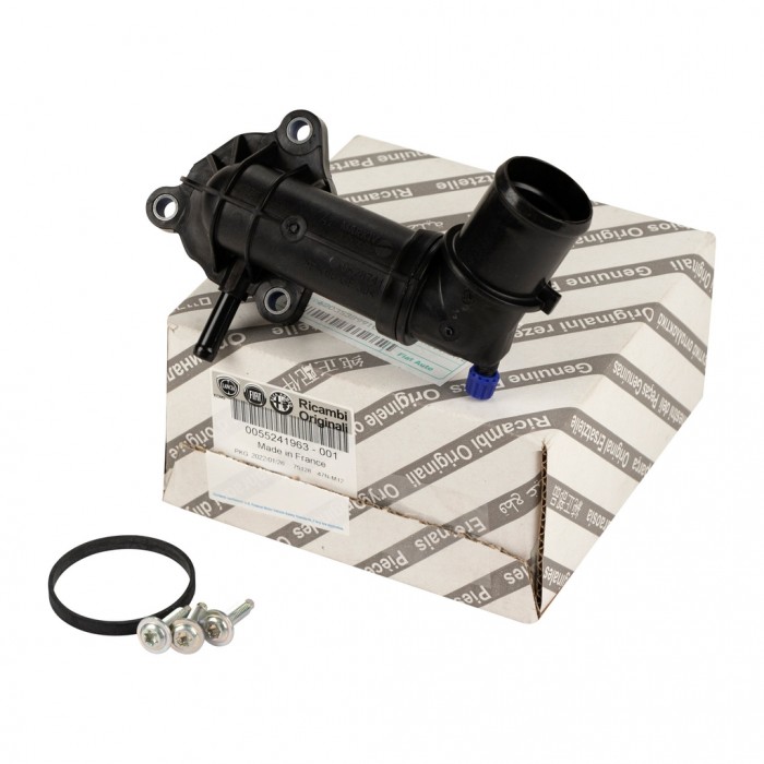 Boiter Thermostat d'Eau Pour Opel Fiat Alfa Romeo Vauxhall 0851117 55241963