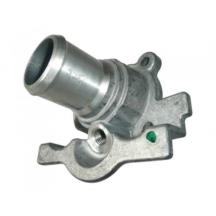 Boitier Thermostat d'eau Pour Fiat Ducato Iveco Daily III 504017209 1904752