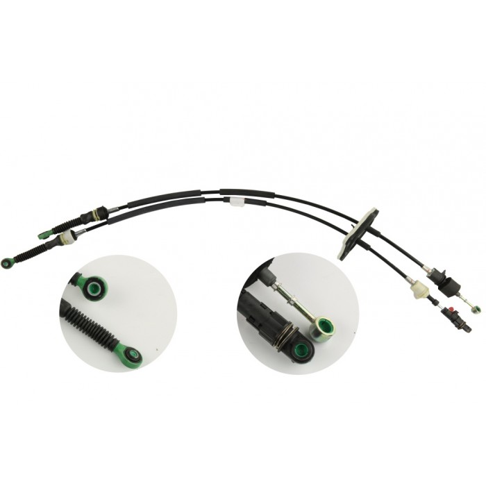 Tirette à Cable Boite de Vitesses Pour Fiat Doblo 46339717 55244183 55249156