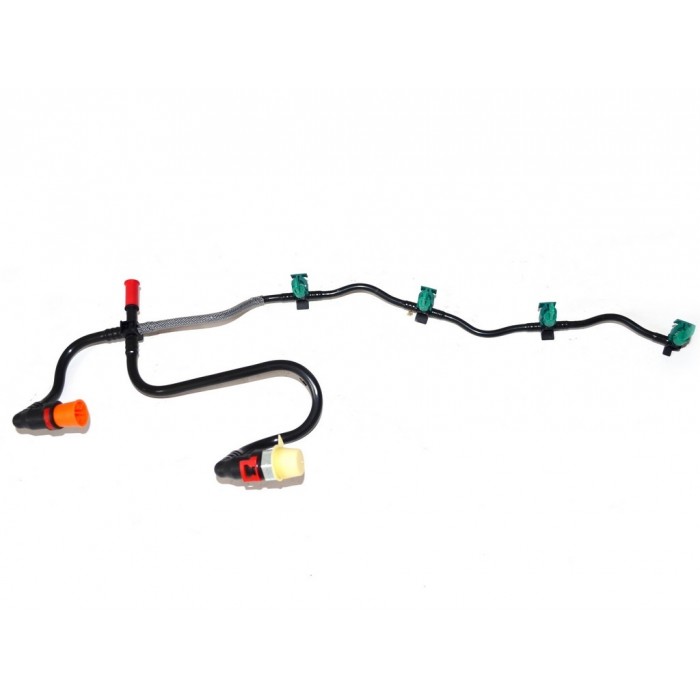 Tuyau de Carburant Pour Peugeot Boxer Citroën Jumper 1574L4 9660635280