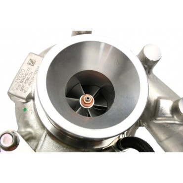 Turbo Pour Iveco Daily Citys IV V VI Massif Pick-up Single Cab 504092197