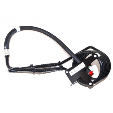 Tuyau d'Huile de Direction Pour Iveco Daily III IV 504092008 504334201