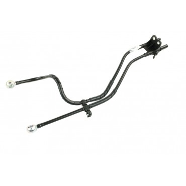 Tuyau de Carburant Pour Iveco Daily IV Massif Pick-up Single Cab 504101854