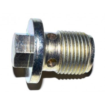 Bouchon de Vidange Carter d'Huile Pour Opel Vectra C Zafira Vauxhall Signum